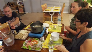 fondue