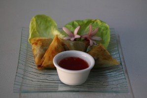 Samoussa